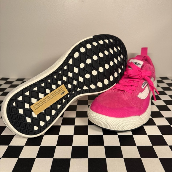 Vans Ultrarange Exo Neon Pink - Picture 4 of 6